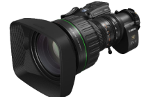 佳能推出4K广播级便携式镜头CJ27e×7.3B IASE T
