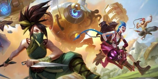 Apakah maksud perlindungan kedudukan pilihan dalam permainan mudah alih League of Legends 3.0?