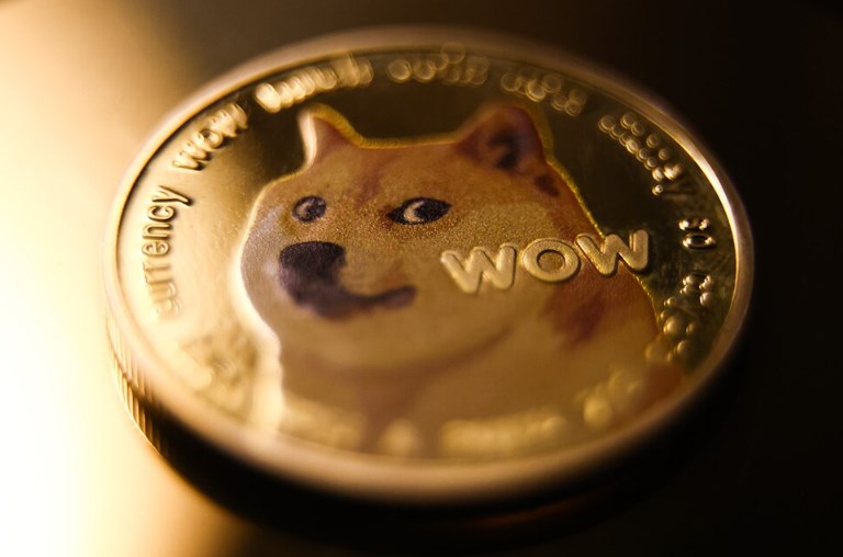 Video des Kaufvorgangs von Dogecoin