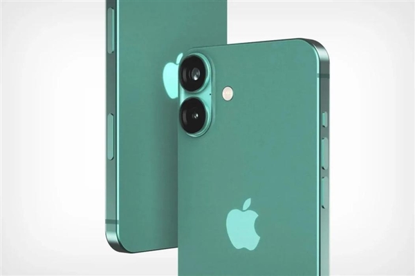 苹果带来的惊喜越来越少 iPhone 16系列4款机型外观无悬念了