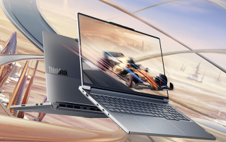 Komputer riba Lenovo ThinkBook 16p 2024 memulakan prajualan: i9-14900HX + RTX 4060, skrin 3.2K 165Hz