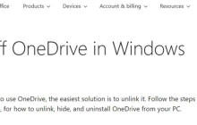 Win11用户隐藏或是卸载 OneDrive方法
