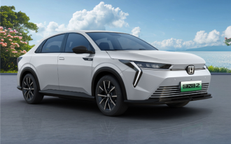 Revealing the secret of Dongfeng Honda e:NS2: the perfect combination of youth, dynamism and pure electric power