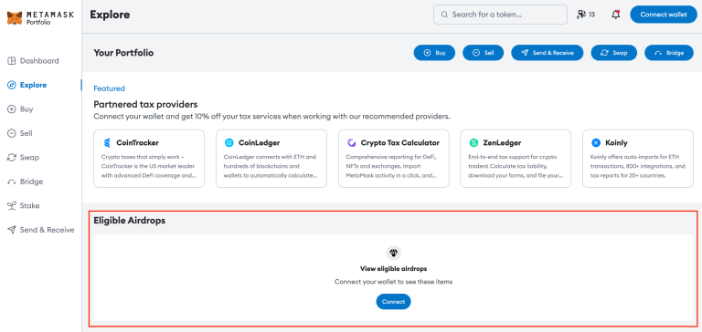 MetaMask は Daylight を統合します!エアドロップとNFTコレクションの検証プロセスを簡素化