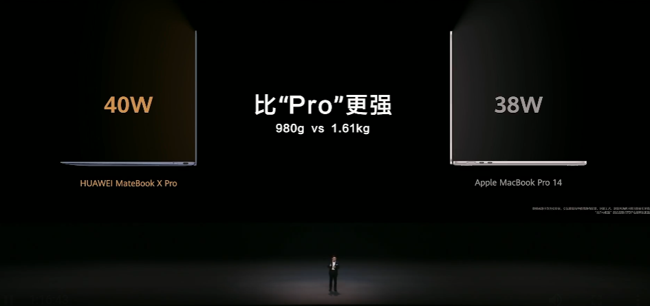 1kg 以内唯一 Ultra 9 笔记本：华为全新 MateBook X Pro 发布，11199 元起