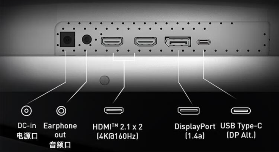 微星推出 MAG 274URFW 27 英寸显示器：4K 160Hz、白色机身，2499 元