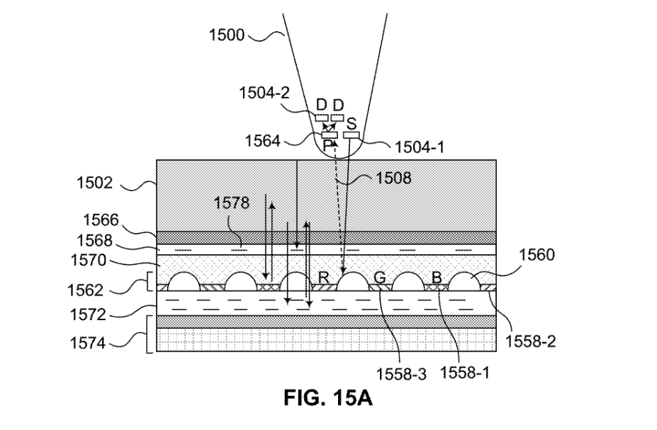 苹果 Apple Pencil 手写笔新专利获批：支持 iPhone 交互、无需充电