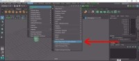 maya2017将初始界面恢复的具体步骤