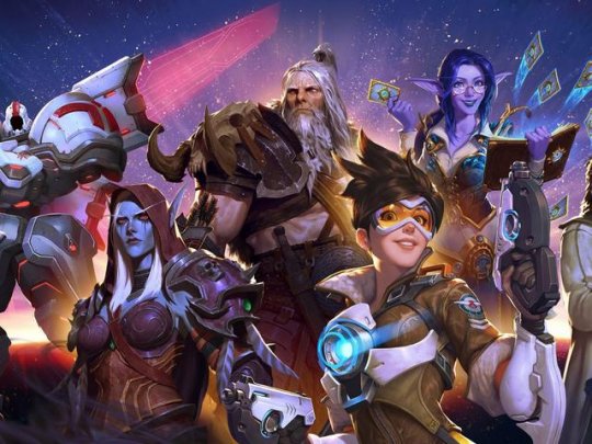 NetEase mengumumkan bilangan pemain yang kembali ke World of Warcraft, puak itu menghancurkan pakatan itu, dan Zhang Dong membayangkan perintah pembukaan pelayan