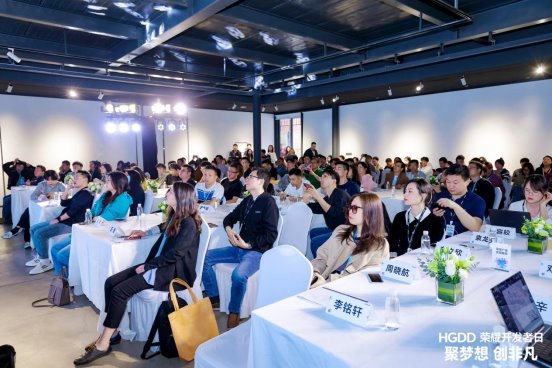 Première étape du HGDD ! L’écologie des services Internet Honor est totalement ouverte