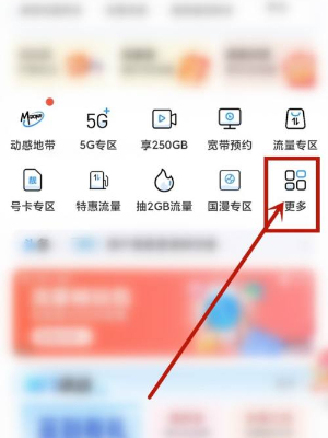 中国移动app充值记录怎么看-手机软件-