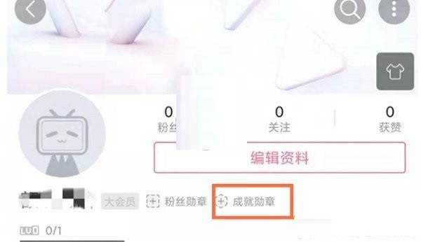 Where to view Bilibili Achievement Medal_Tutorial on viewing Bilibili Achievement Medal