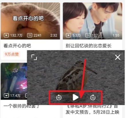 Bilibili ウィンドウ モードをオンにする方法_Bilibili ウィンドウ モードをオンにする手順