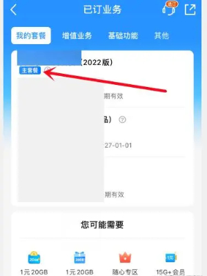 So kündigen Sie den App-Paketdienst von China Mobile