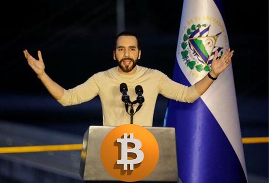 El Salvador kündigte an, Auslandsschulden in Höhe von 7,7 Milliarden US-Dollar zurückzukaufen! Profitieren Sie von Bitcoin Rise