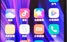 红米k30中设置抬起亮屏的方法介绍