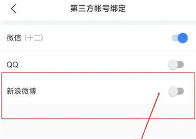 Comment lier Xunlei à Sina Weibo