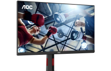 AOC 推出 27 英寸 2K mini LED 游戏显示器 Q27G20XM：180Hz 刷新率，99% DCI-P3 色域
