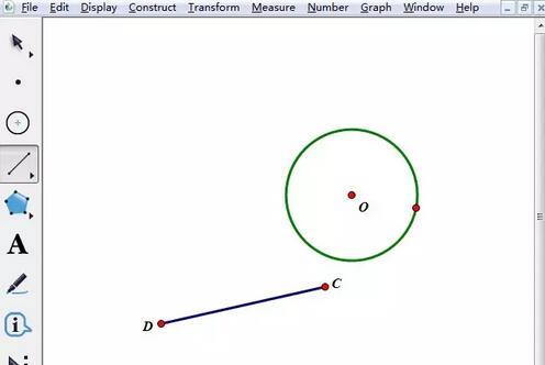 Kaedah terperinci untuk mencipta animasi trajektori titik bergerak menggunakan pad lakar geometri