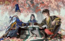 《阴阳师》×《雾山五行》联动4月24日开启 限定SSR申屠子夜登场