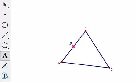 Cara menggunakan pad lakar geometri untuk menukar segi tiga dan segi empat selari