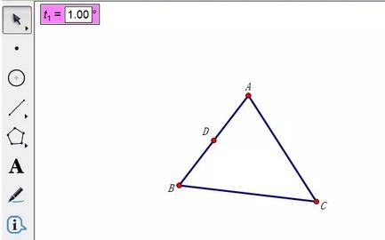 How to use geometric sketchpad to interchange triangles and parallelograms