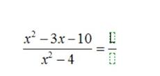 MathType 편집기에서 밑줄 템플릿을 작동하는 방법