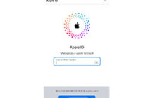 iOS 17：支持使用通行密钥登录 Apple ID
