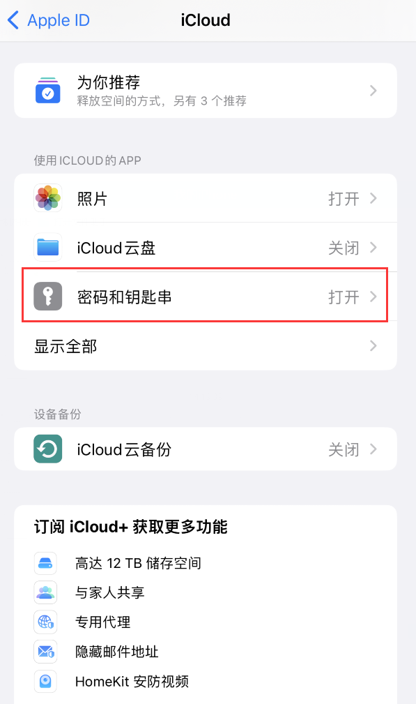 iOS 17：支持使用通行密钥登录 Apple ID