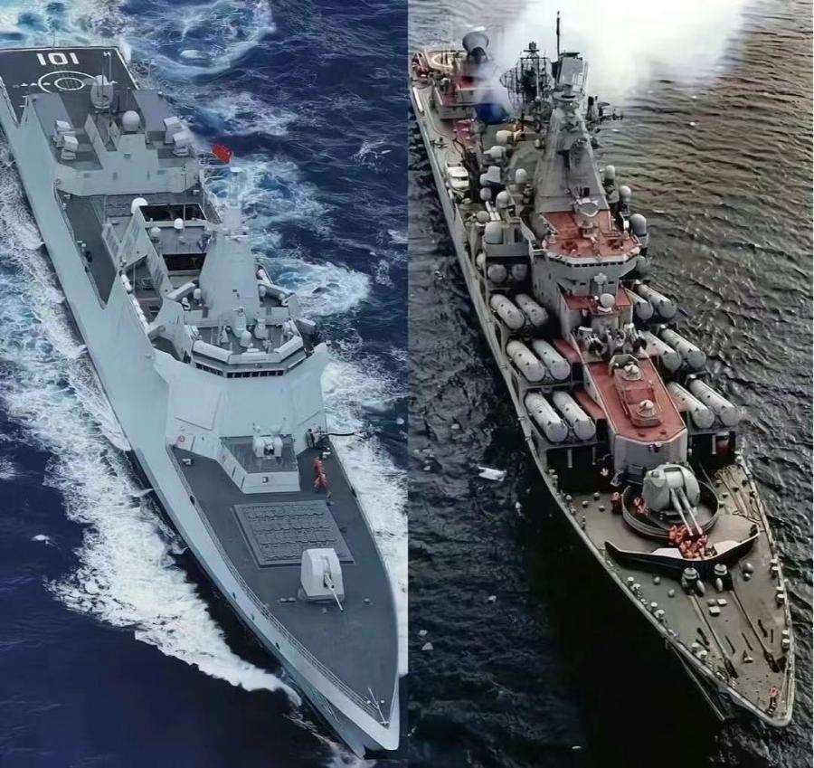 極致暴力美學，四海翻騰雲水怒！遊騎兵級巡洋艦要製霸未來戰場？