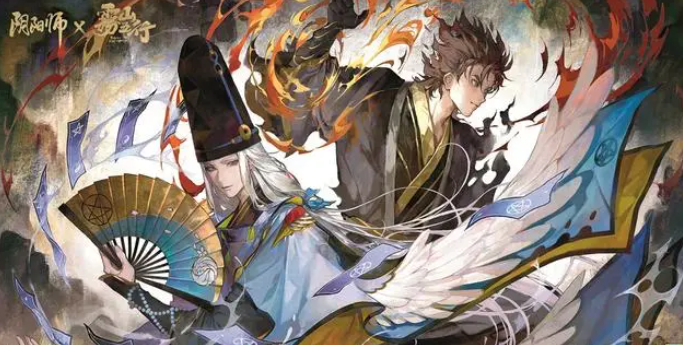 List of contents of Onmyoji collaboration with Kiriyama Five Elements Final Bullet