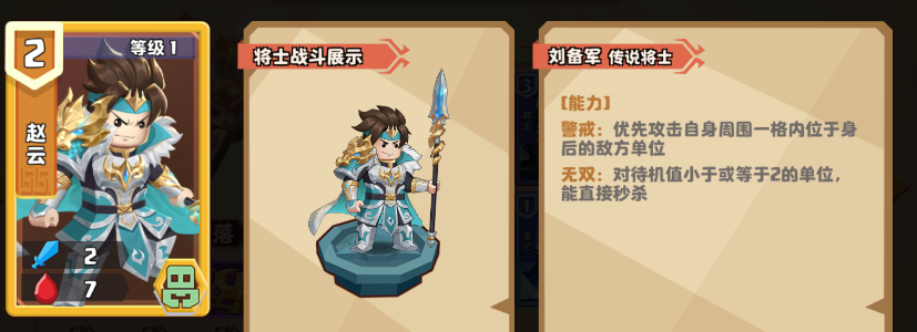 Strategi latihan Zhao Yun dalam I am a Little Strange Soldier