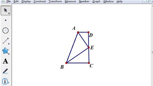 So zeichnen Sie geometrische Figuren nach bekannten Bedingungen im geometrischen Skizzenblock