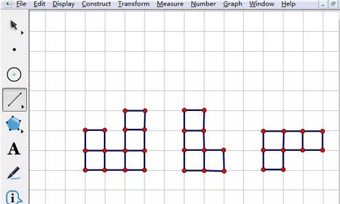 Detaillierte Methode zum Zeichnen von drei Standardansichten mit einem geometrischen Skizzenblock