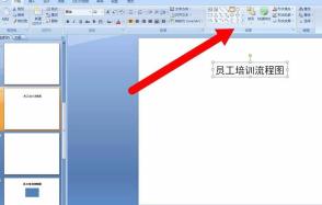 PPT怎样设计员工培训流程图_PPT设计员工培训流程图的详细步骤