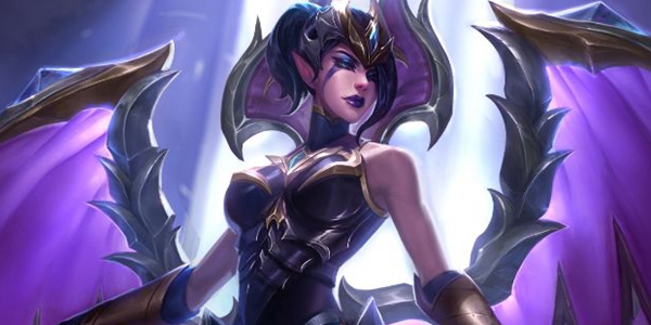 TFT Morgana S6.5 outfit recommendation