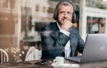 戴尔科技推出全新智能无线耳机，为用户呈现完美音质