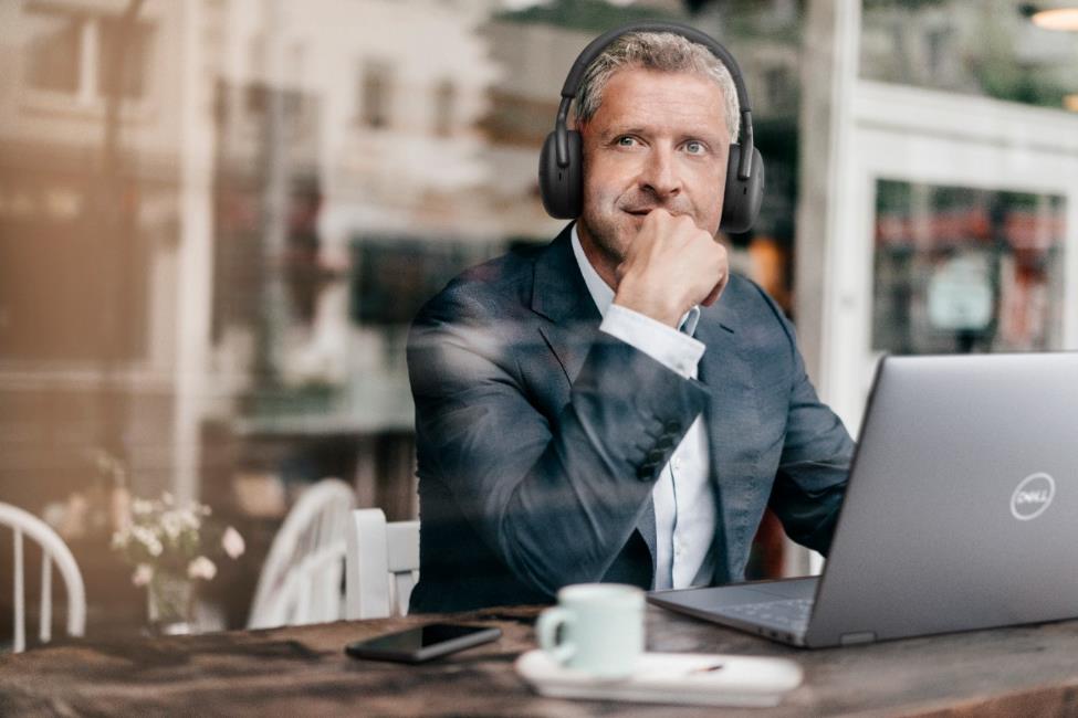 Dell Technologies launches new smart wireless headphones to provide users with perfect sound quality