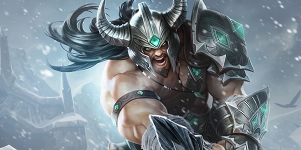 Recommandation de tenue TFT Tryndamere S6.5