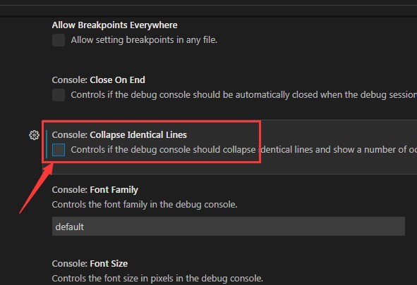 Comment ouvrir la ligne de retrait pliable dans Vscode_Tutorial lors de louverture de la ligne de retrait pliable dans Vscode