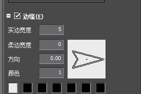 Méthode graphique et textuelle pour produire des effets laser de sous-titres à laide dEdius