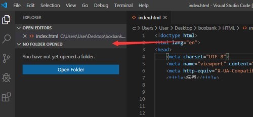 Vscode視窗怎麼設定相容模式_Vscode視窗設定相容模式方法