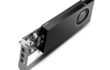 英伟达推出 RTX A400 / A1000，首次将 Tensor Core 和 RT Core 引入桌面低端专业卡