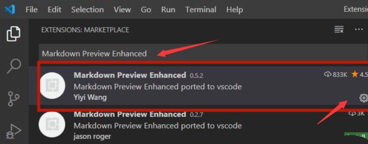 How to import picture nodes in Vscode_Steps to import picture nodes in Vscode