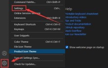Vscode怎么修改标题模式_Vscode修改标题模式方法