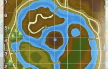 挑战！《希望OL》全新地图“末日湖”今日上线