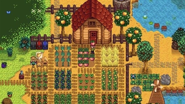 Introduction aux méthodes de culture estivale des paillettes dans Stardew Valley