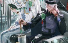 宿命血脉，麒麟觉醒《第五人格》真理之下六周年限定礼盒预售现已开启