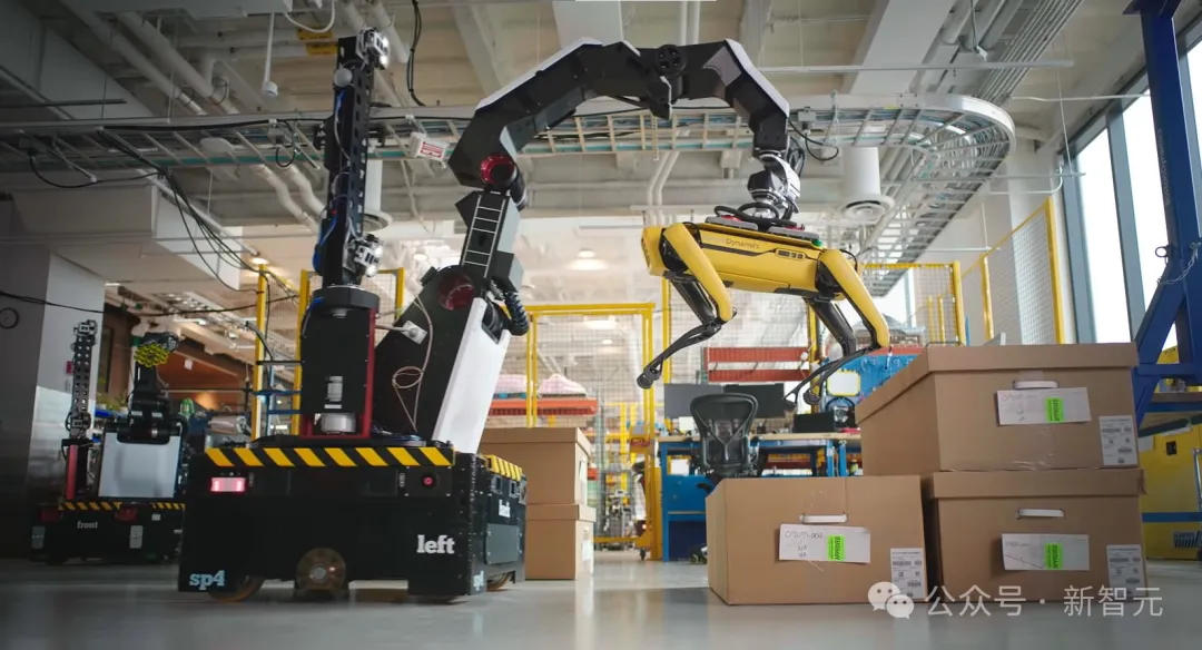 Hello, Atlas elektrik! Robot Boston Dynamics hidup semula, gerakan pelik 180 darjah menakutkan Musk