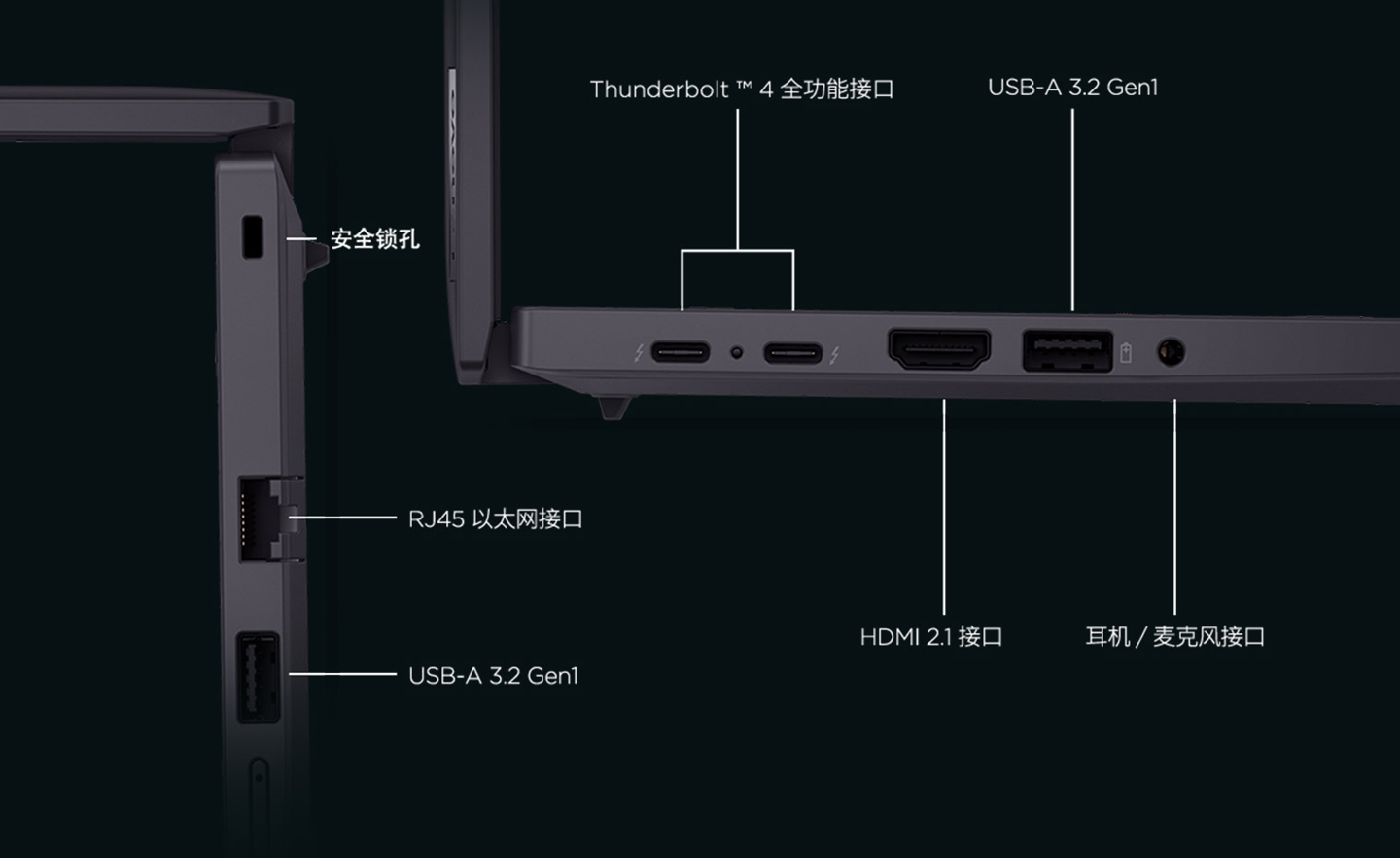 联想多款笔记本电脑配置上新，AI 元启版机型限时赠送无忧全保服务